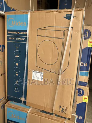 Newest Midea 9kg (MF205W90WB) Front Load Washing Machine