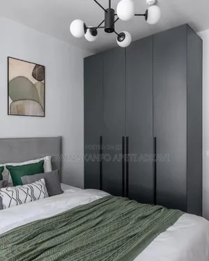 Wardrobes 4in1 Laminate Available