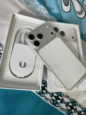 Apple iPhone 17 Pro Max 512 GB Silver