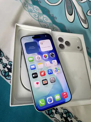 Apple iPhone 17 Pro Max 512 GB Silver