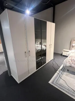 Wardrobes Laminate Available
