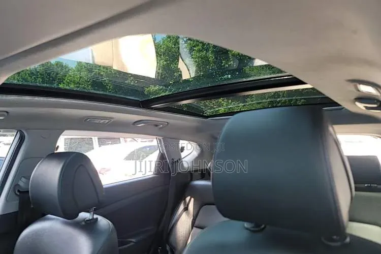 Hyundai Tucson 2018 White