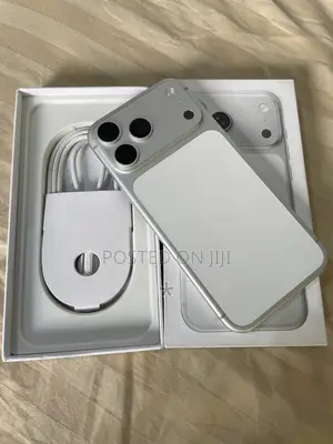 Apple iPhone 17 Pro Max 256 GB Silver