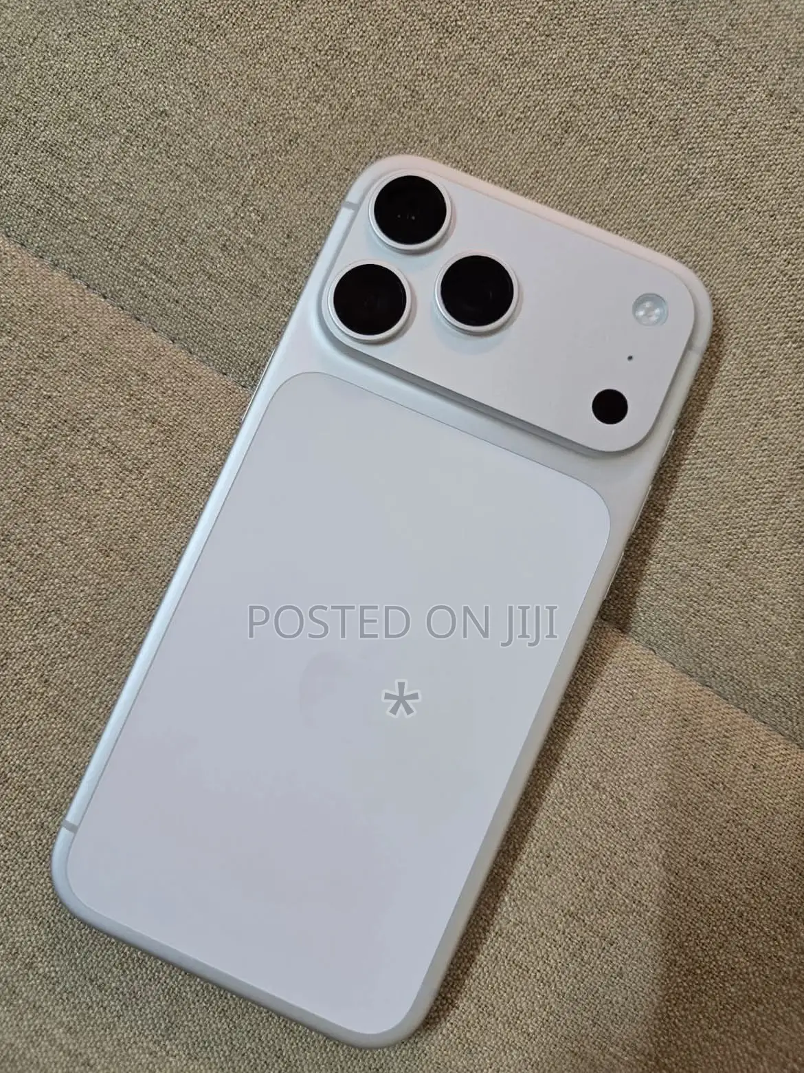 Apple iPhone 17 Pro Max 256 GB Silver