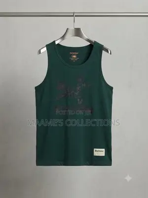 Men’s Sleeveless Tank Top – Casual Wear