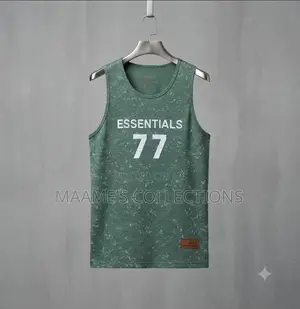 Men’s Sleeveless Tank Top – Casual Wear