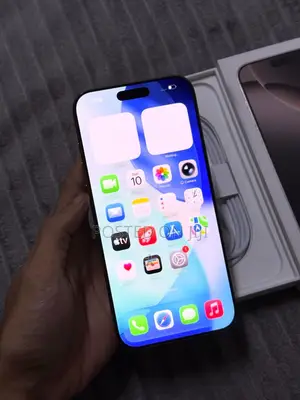 Apple iPhone 16 Pro Max 256 GB Gold
