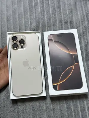 Apple iPhone 16 Pro Max 256 GB Gold