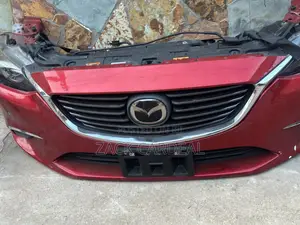 Mazda 6 2016-2017 Front Cut Available