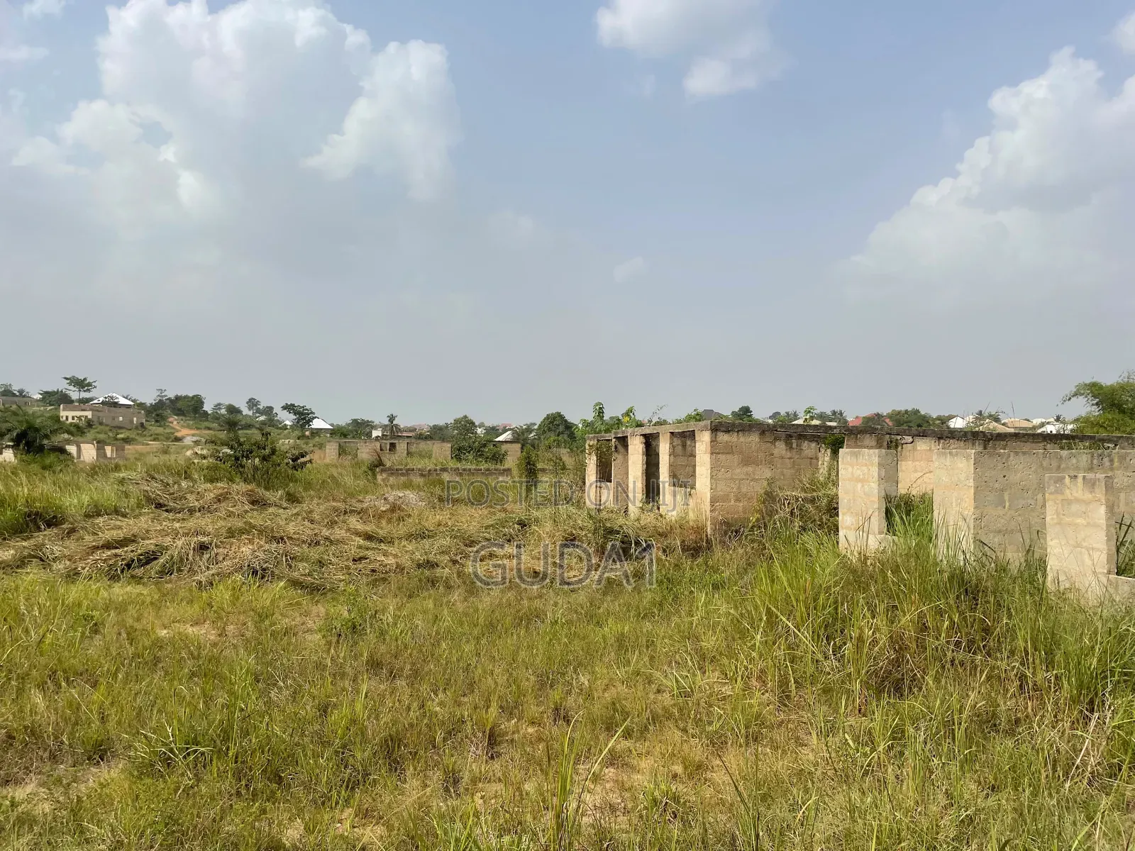 Furnished 10bdrm Mansion in Abuakwa, Kumasi Metropolitan for sale