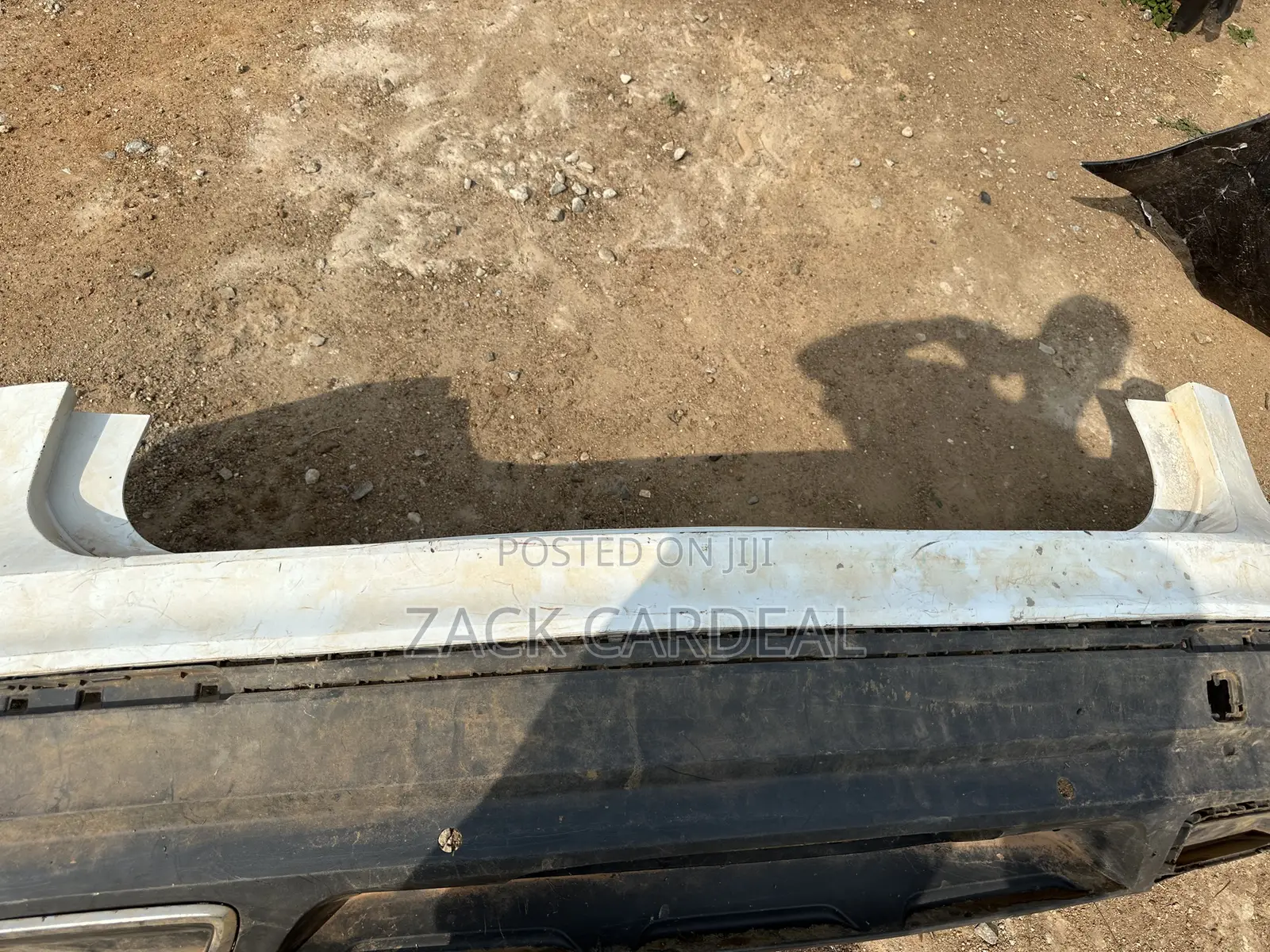 Vw Atlas 2020 Back Bumper Available