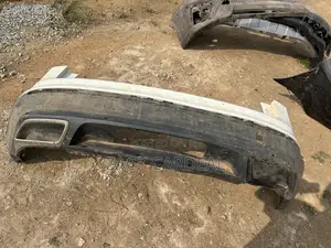 Vw Atlas 2020 Back Bumper Available