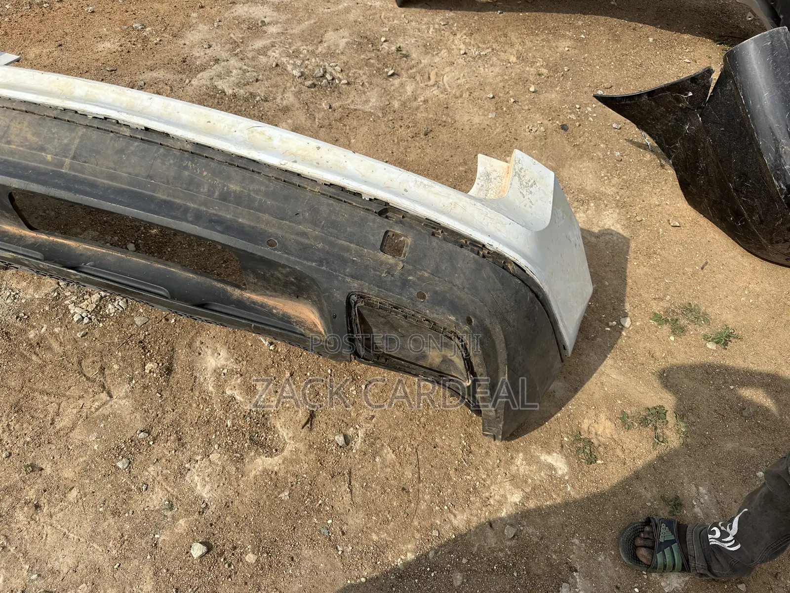 Vw Atlas 2020 Back Bumper Available