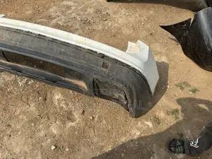 Vw Atlas 2020 Back Bumper Available