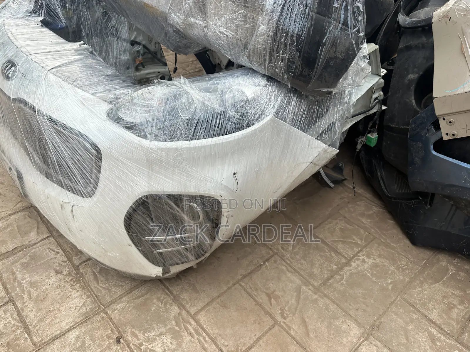 Kia Sportage 2017 Front Cut Complete Available