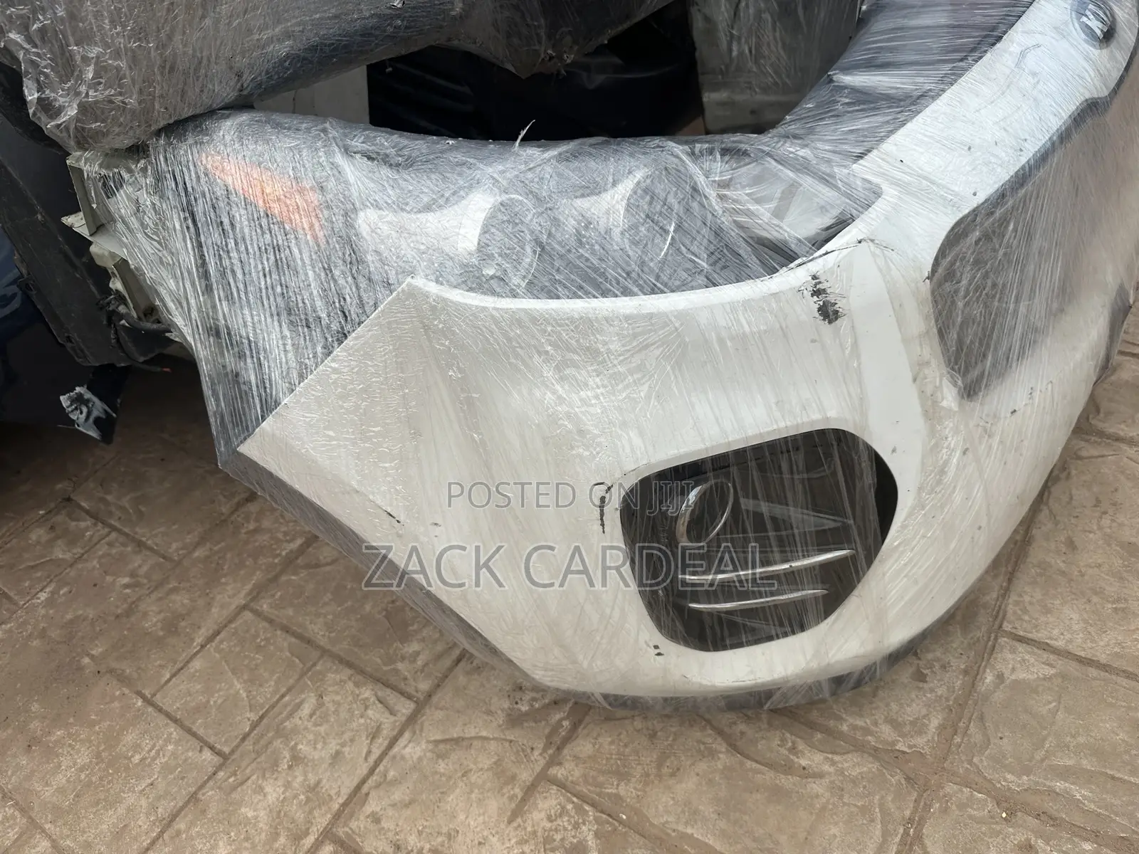 Kia Sportage 2017 Front Cut Complete Available