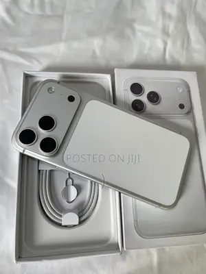 Apple iPhone 17 Pro Max 512 GB Silver