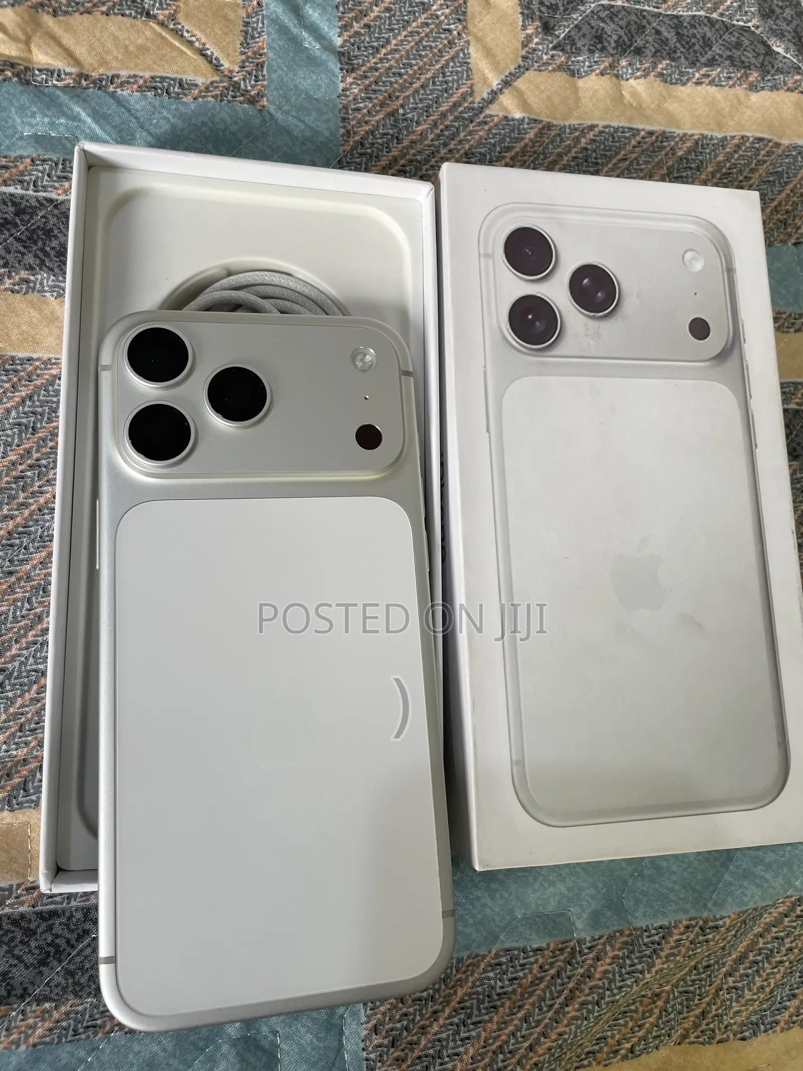Apple iPhone 17 Pro Max 256 GB Silver