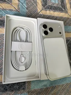 Apple iPhone 17 Pro Max 256 GB Silver
