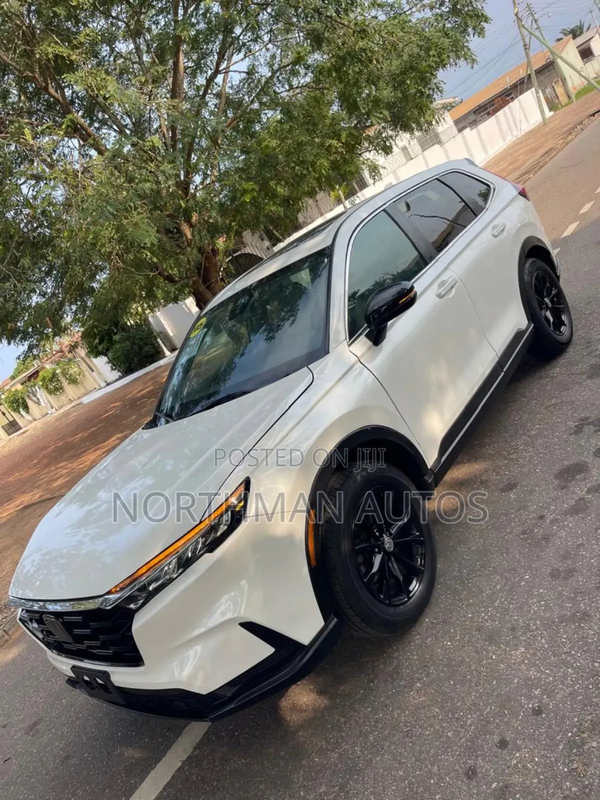 Honda CR-V EX AWD 2025 Pearl