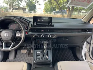 Honda CR-V EX AWD 2025 Pearl