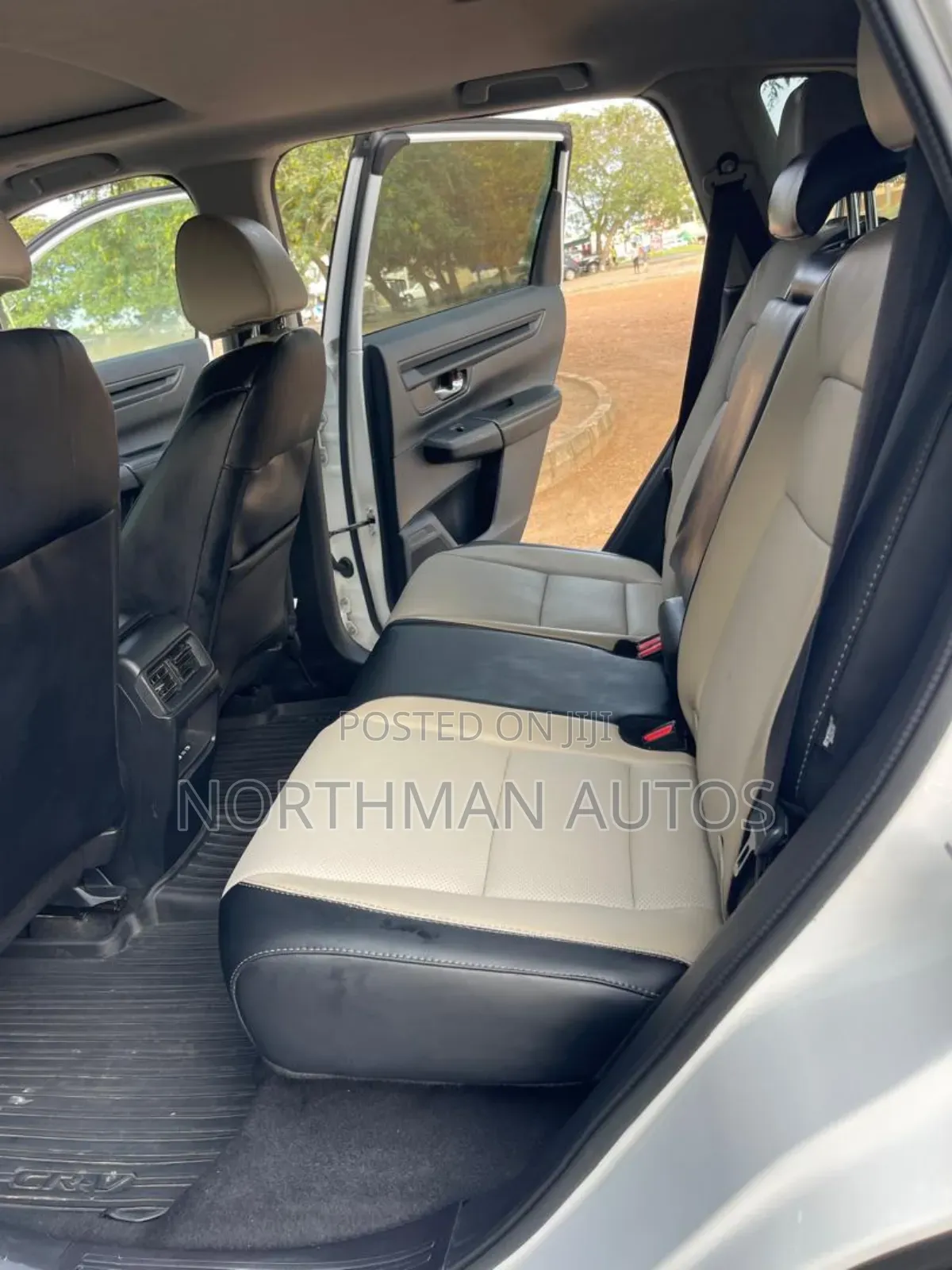 Honda CR-V EX AWD 2025 Pearl