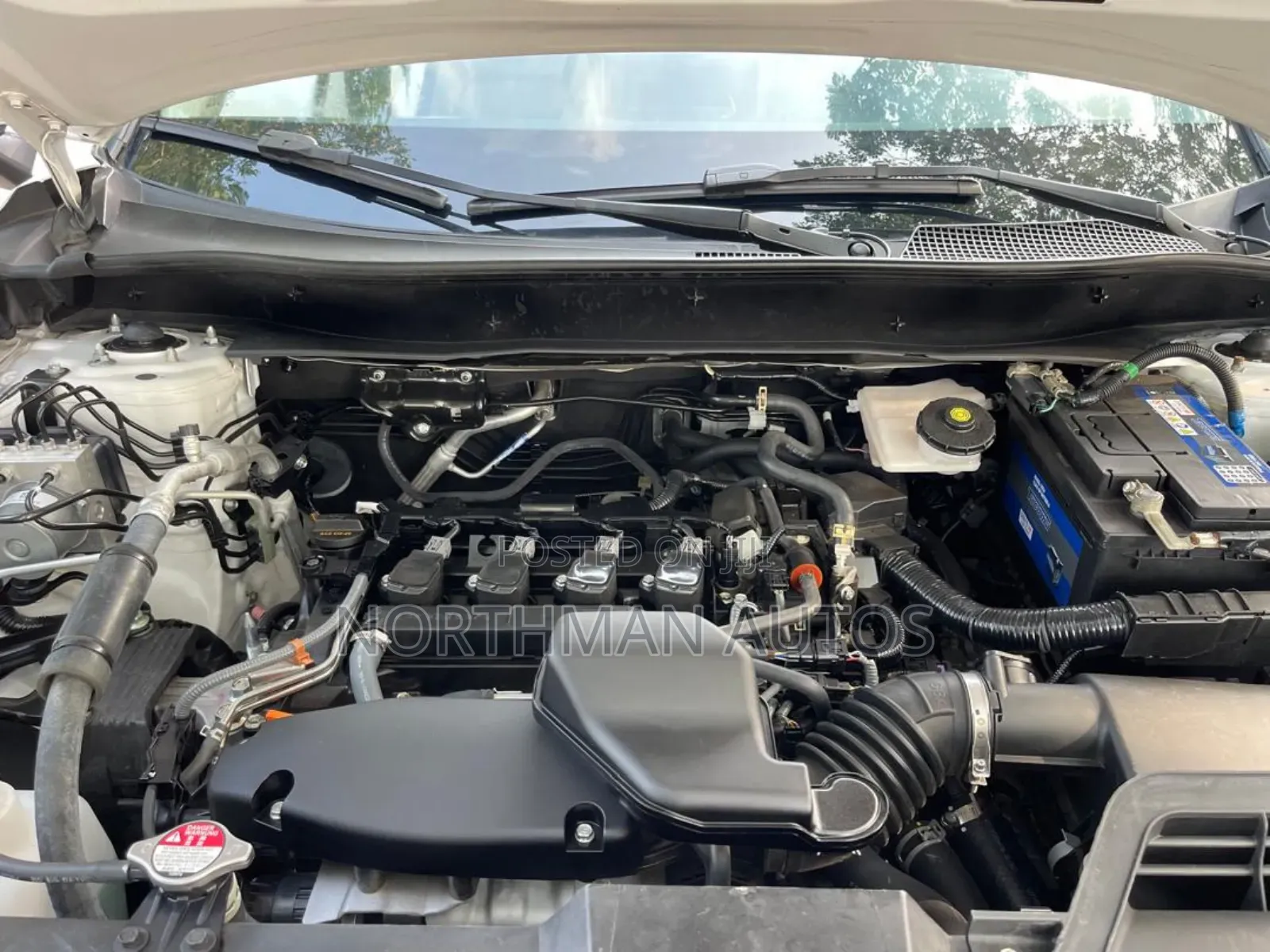 Honda CR-V EX AWD 2025 Pearl