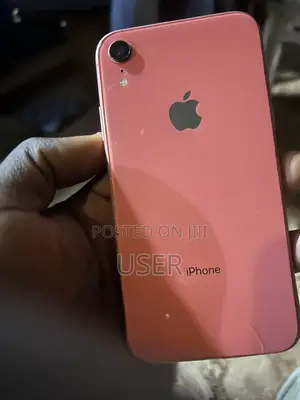 Apple iPhone XR 64 GB Pink