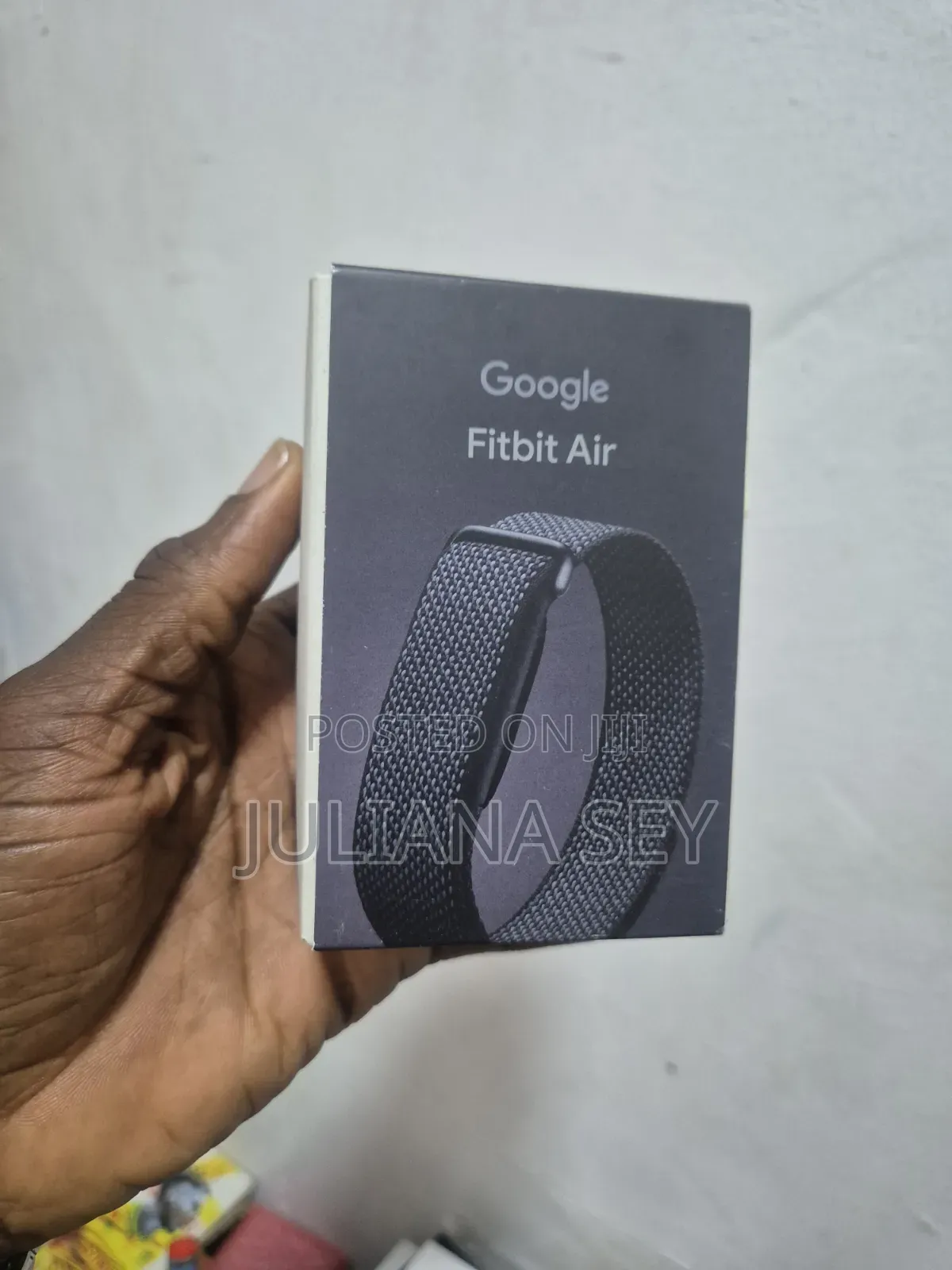 Google Fitbit Air 2026