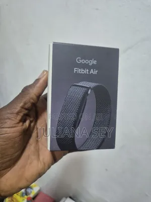 Google Fitbit Air 2026