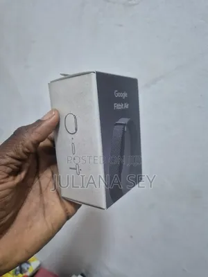 Google Fitbit Air 2026