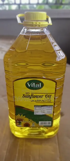 Vital Sunflower Oil