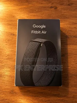 Google Fitbit Air