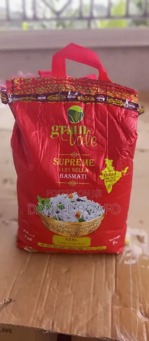 Supreme Basmati Rice 10kg