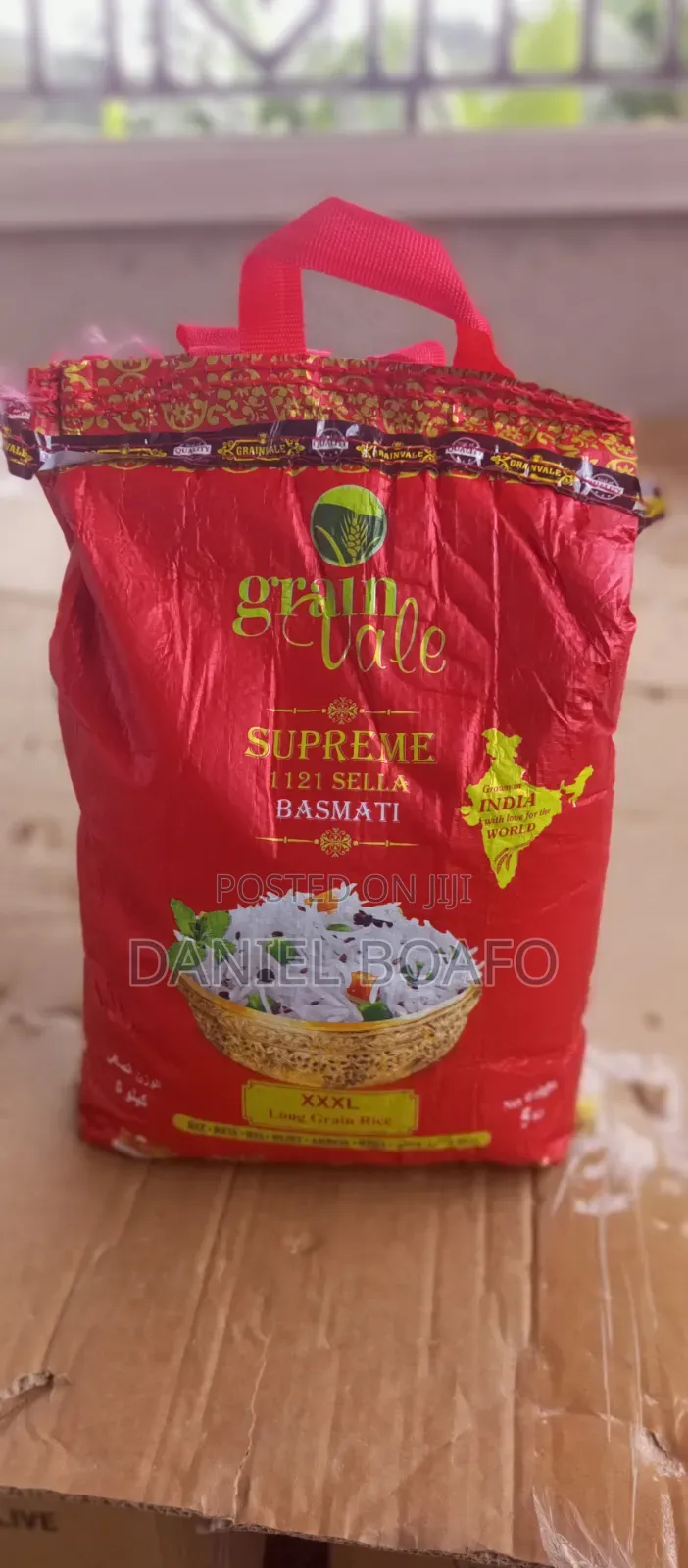 Supreme Basmati Rice 10kg