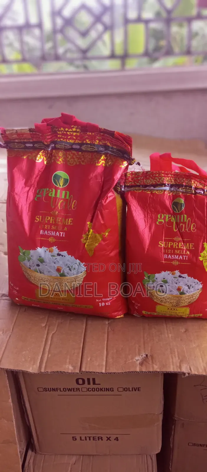 Supreme Basmati Rice 10kg