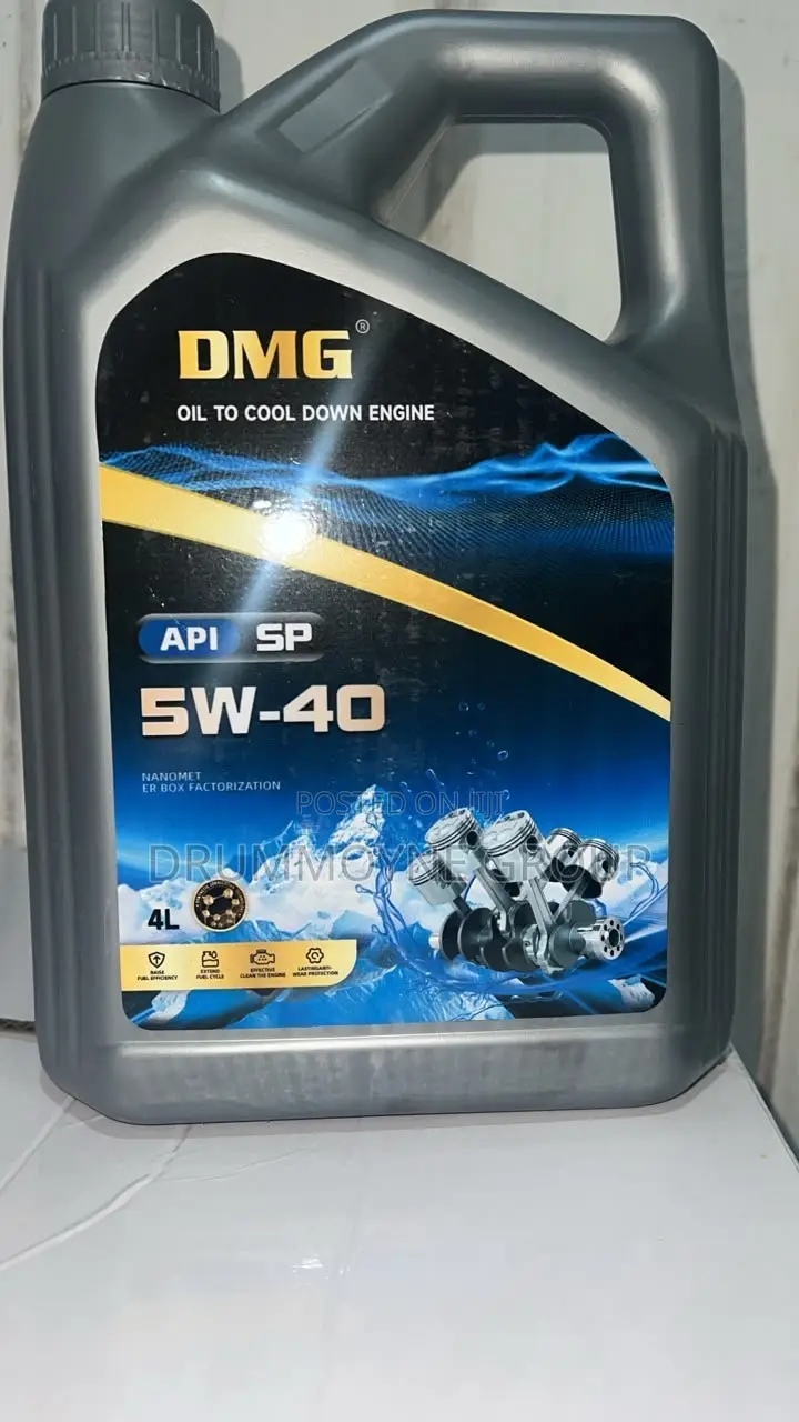 Engine Oil for Hyundai Toyota Kia Petrol