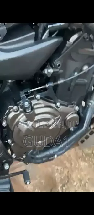 Yamaha 2026 Black