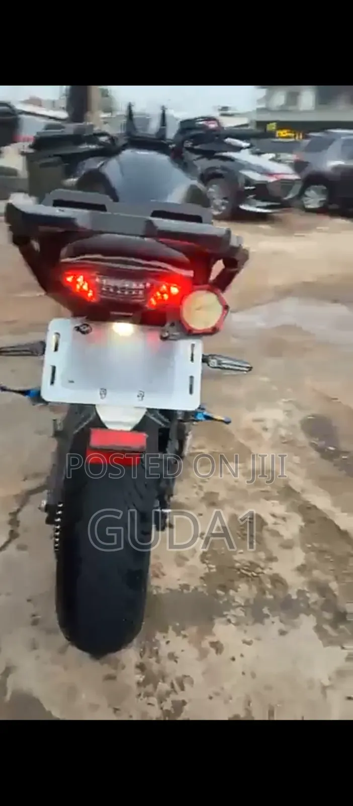 Yamaha 2026 Black