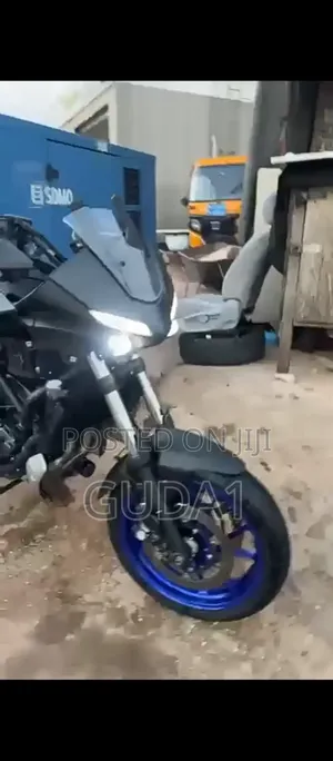 Yamaha 2026 Black
