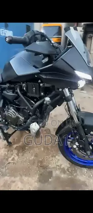 Yamaha 2026 Black