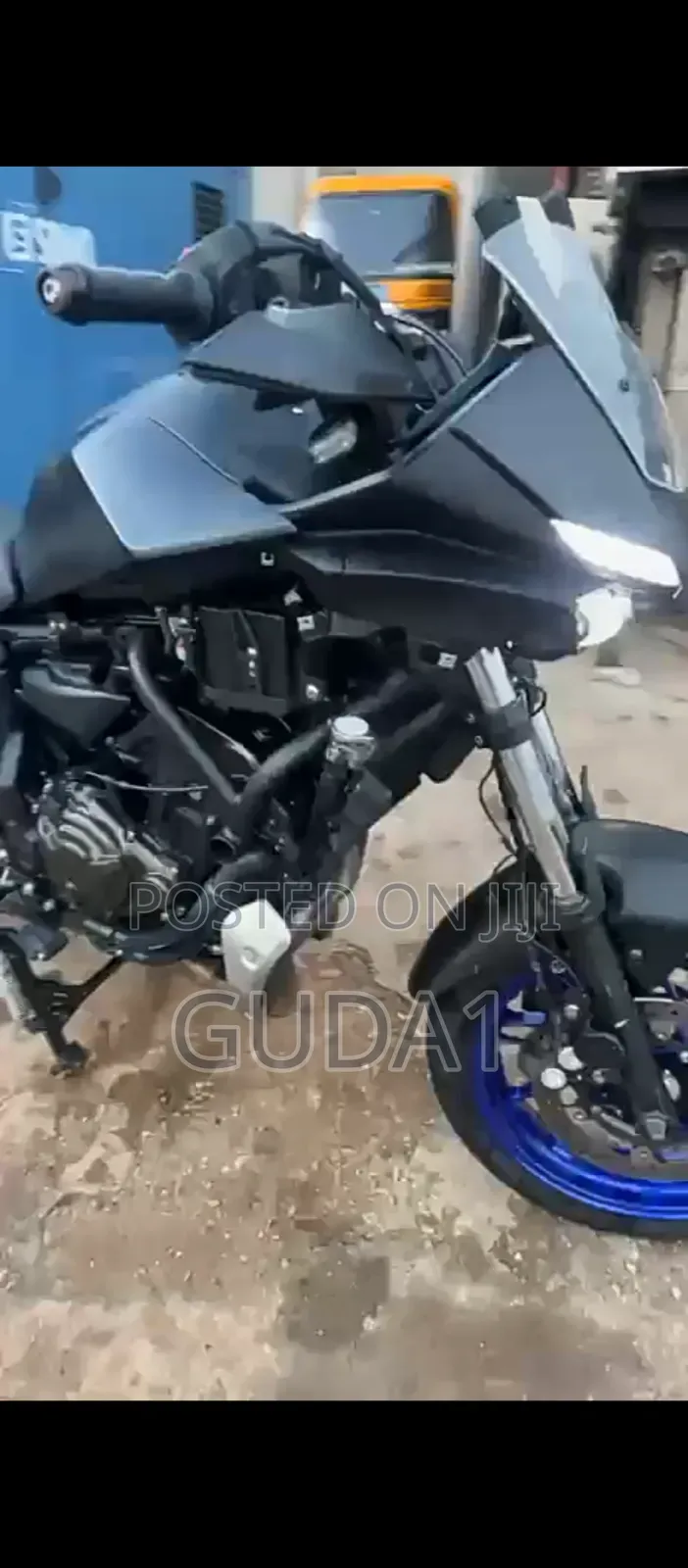 Yamaha 2026 Black