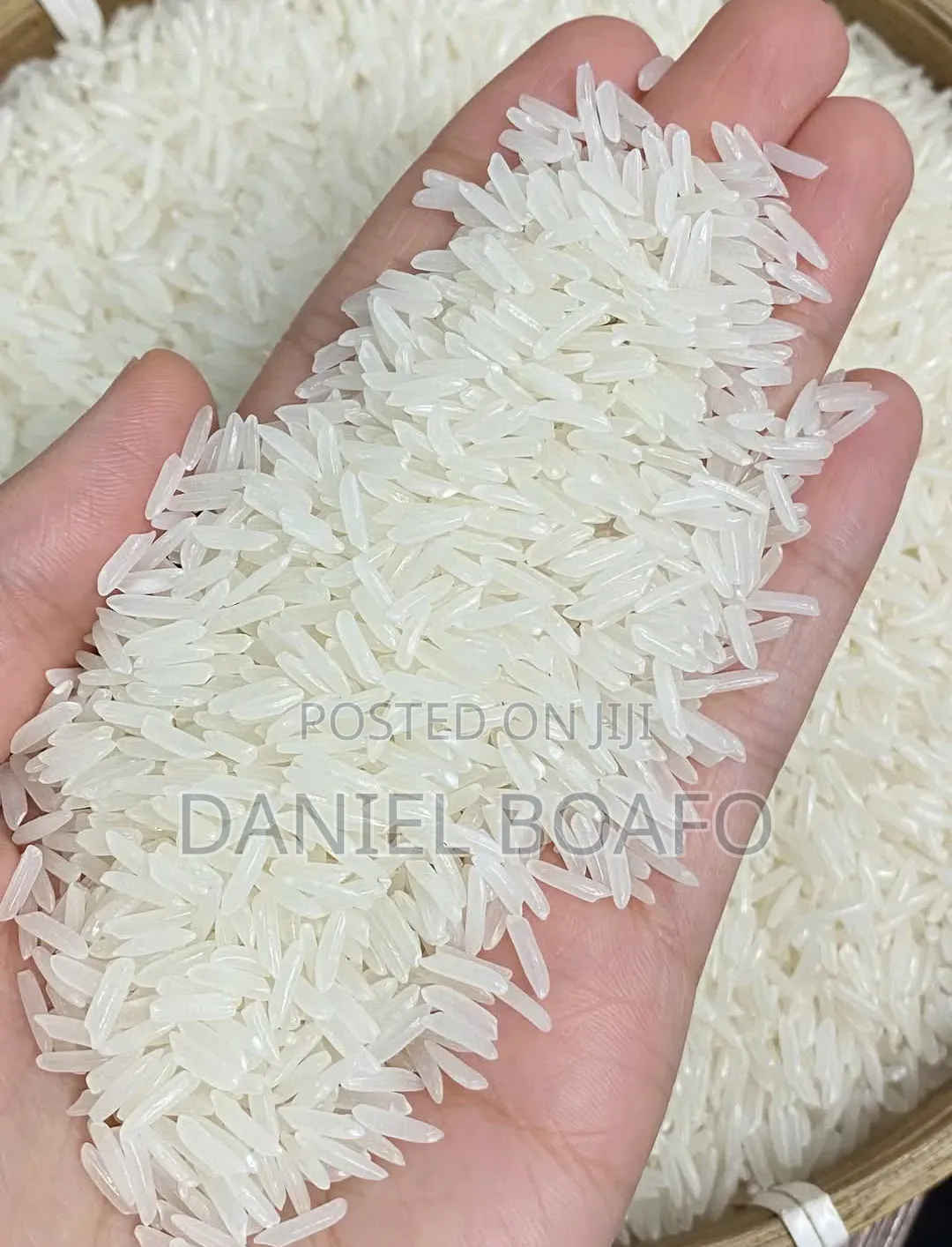 Supreme Basmati 5kg Rice for Sale