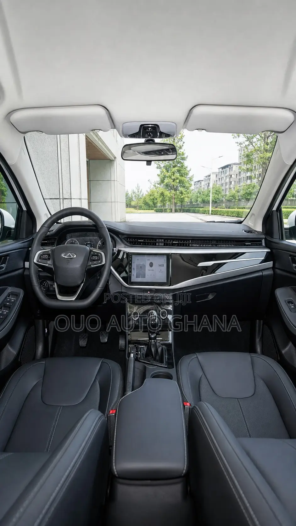 Chery Arrizo 5 2025 White