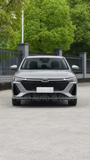 Chery Arrizo 8 2025 Gray