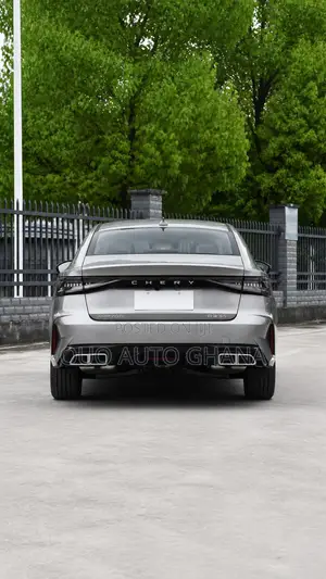 Chery Arrizo 8 2025 Gray