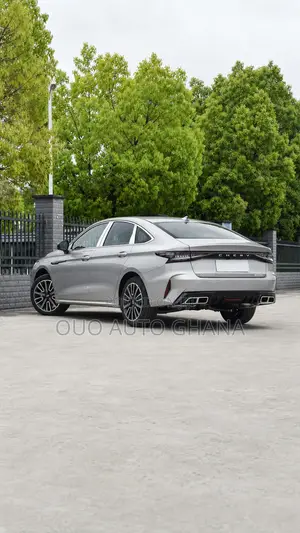 Chery Arrizo 8 2025 Gray