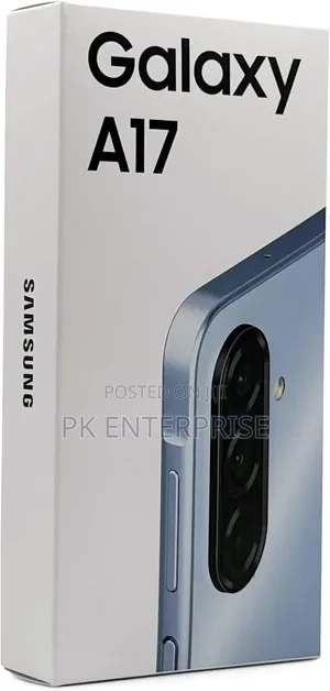 New Samsung Galaxy A17 128 GB