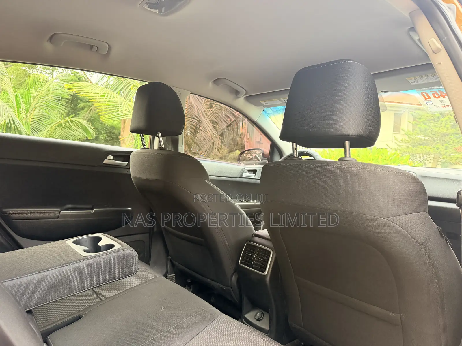 Kia Sportage LX AWD 2018 Gold