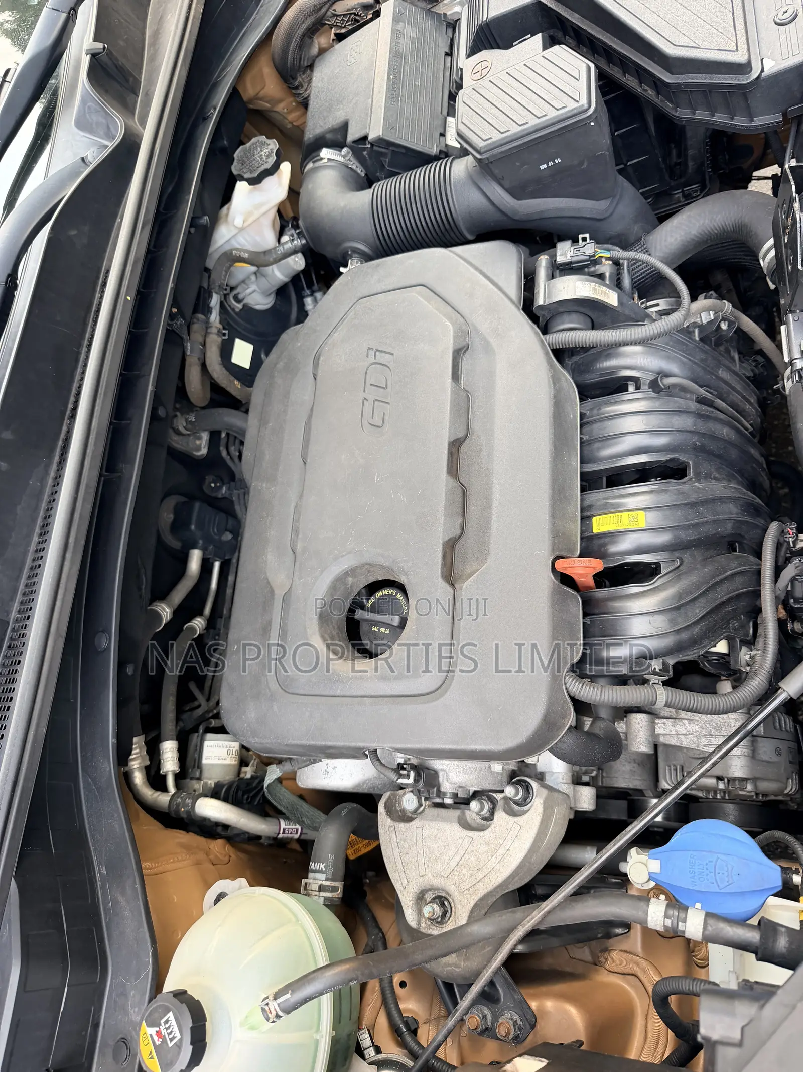 Kia Sportage LX AWD 2018 Gold